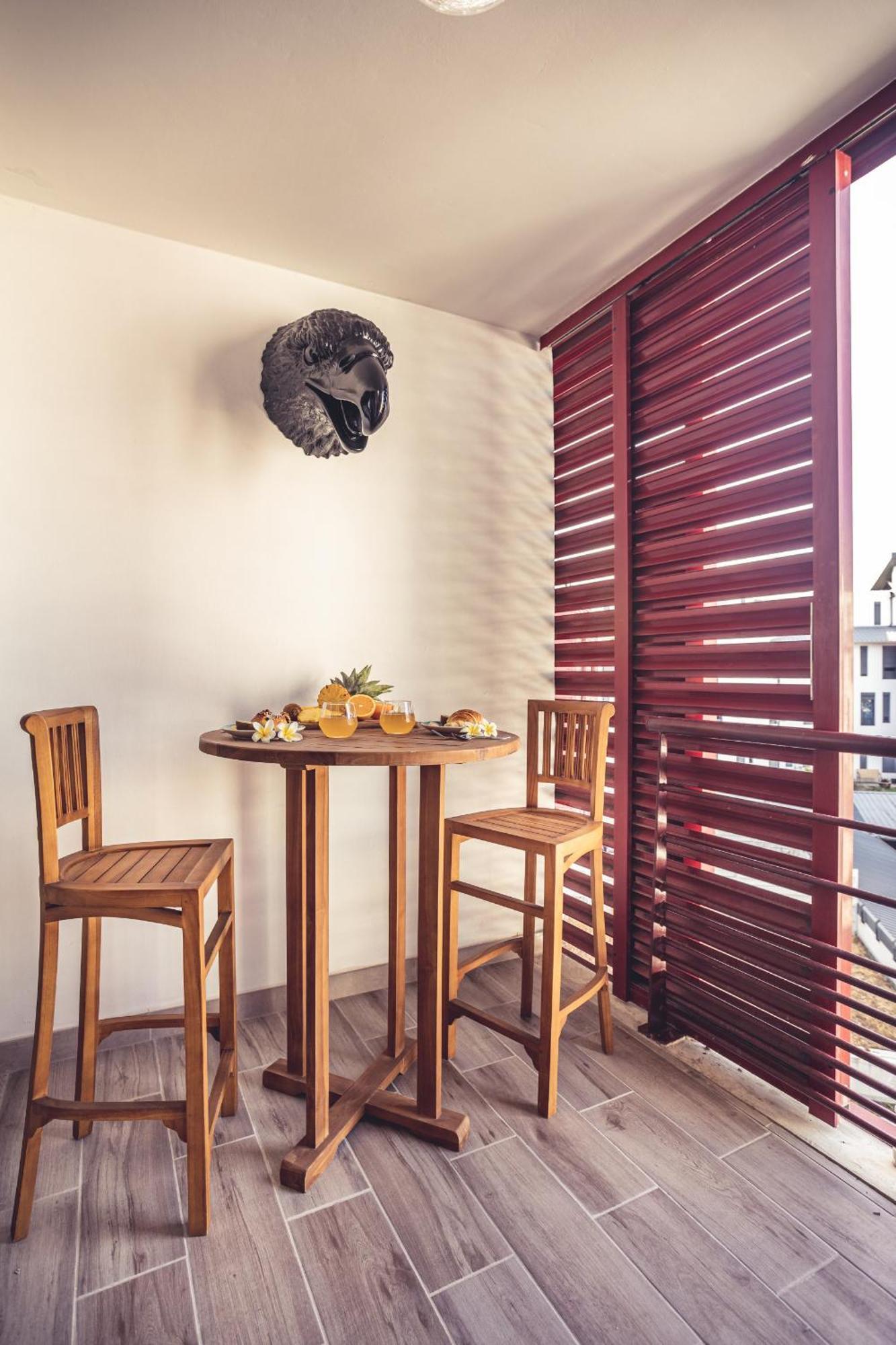 Appart' Cameleon, Studio Front De Mer, Tout A Pied Saint Pierre Exterior photo